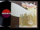 LED ZEPPELIN II LP UK 1st Press LEMON SONG A2/B2 EARLIEST Atlantic 588198 EX