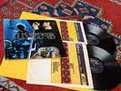 DOORS 2LP ABSOLUTELY LIVE 1°ST ORIG ITALY 1970 EX  GATEFOLD COVER INNER SLEEVE