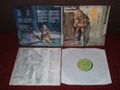 JETHRO TULL Aqualung LP 1971 CHRYSALIS 1st Press + INNER NICE EXAMPLE