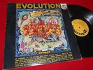 EVOLUTION LP 1979 Arlequin OST-8008 SPANISH spain PSYCH