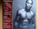 D'Angelo Voodoo 2 LP BLACK Vinyl Modern Classics 2012 Reissue BRAND NEW SEALED
