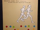 DEATH CAB FOR CUTIE We Have The Facts And We're Voting Yes LP BARSUK BARK11LP