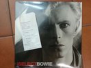 DAVID BOWIE ISELECT LP RED VINYL SEALED Very Rare NEW