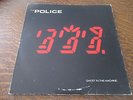 33 tours the police ghost in the machine