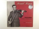 LEONID KOGAN BRAHMS VIOLIN CONCERT RARE COLUMBIA SAX 1ED B/S ITALY MINT AS NEW