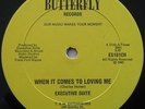 EXECUTIVE SUITE - When It Comes To Loving Me - RARE MODERN SOUL
