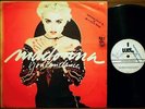 Import Test Pressing MADONNA You Can Dance RARE Southamerica Promo LP