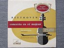 BEETHOVEN violin concerto / IDA HAENDEL / KUBELIK vsm felp 138 mono lp