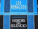 Maxi promo compartido HEROES DEL SILENCIO -ADIOS PAPA / FUENTE ESPERANZA -  RARO