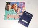 The Darling Buds - SIGNED LP + PRESSE-INFO - Pop Said ... -1988 - Epic 662894 1