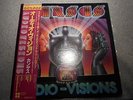 KANSAS POINT AUDI0-VISIONS     LP  JAPAN PRESSING WITH OBI  174