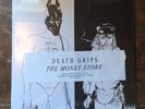 Death Grips The Money Store #0004 Black & White Split Ltd. Ed RSD Vinyl SEALED