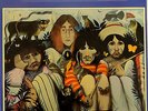 The Beatles-Ballads-LP-1980 Orange Parlophone/EMI Australian issue-PLAY.1005