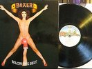 KLP72 - Boxer - Below the Belt (V 2049) UK LP in FOC, virgin 1975 banned sleeve