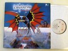 BLITZKRIEG - A Time of Changes LP Roadrunner Records 1985 NWOBHM