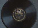 PRE WAR BLUES 78 RPM Rev. J.O. Hanes Paramount 3056 V- Rare