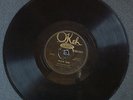 PRE WAR BLUES 78 RPM Nap Hayes and Matthew Prater Okeh 45231 E- Nothin' Doin