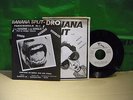 Various ?– Banana Split Fanzisingle No. 1 ' 7'' MINT 1983  AVIADOR DRO / SADE