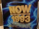 VARIOUS Now That's What I Call Music 1993  - 1994 Vinyl LP  EXCELLENT CONDITION