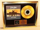 Elton John, I'm Still Standing, mit Cover, Gold Record, Schallplatte, Award