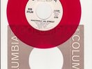 Bob Dylan- Positively 4th Street-Rare 60's Red Vinyl DJ/Demo 45-Columbia Label
