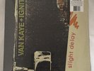 Van Kaye + Ignit A Slight Delay Remastered New / Sealed 2LP Dark Entries