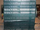 99LP BACH EDITION ARCHIV FOURNIER CELLO SUITES SZERYNG SONATAS PARTITAS VIOLIN