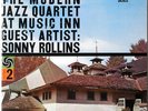 Sonny Rollins MODERN JAZZ QUARTET 