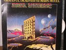 rare original MFSL press THE GRATEFUL DEAD FROM THE MARS HOTEL LP clean VG+/EX