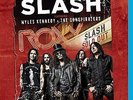 SLASH Live At The Roxy 25.9.14 Blu-ray 2015 NEW & SEALED