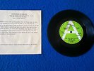 GLADYS KNIGHT AND THE PIPS...TAKE ME IN YOUR ARMS AND LOVE ME (UK DEMO 45)