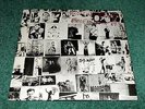 ROLLING STONES - EXILE ON MAIN STREET 1972 COC 69100 2-LP UK 1st CARDS & INNERS