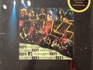 KISS - MTV UNPLUGGED (SEALED U.S. YELLOW VINYL W/POSTER & STICKER)