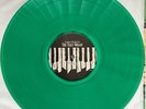 Cursive - The Ugly Organ - Transparent Green Vinyl