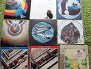 COLLECTION OF PICTURE & COLOUR VINYL RECORDS, BEATLES, ELTON, MIKE OLDFIELD ETC