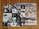 Rare Skinhead Punk Oi LP 1st Press on Rock-o-Rama Records ISD