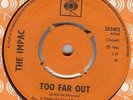 THE IMPAC***TOO FAR OUT***BEAT*MOD*JOE MEEK*LISTEN TO IT