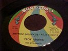 LISTEN TROY MARRS  