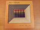 ASIA MINOR - CROSSING THE LINE - RARE PROGRESSIVE ROCK VINYL LP