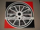 SOUVENIRS IN STEAM Steam Locomotives At Work On Victorian Railways LP 1960’s
