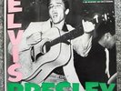 Elvis Presley RCA Victor LPM 1254 Self Titled Long Playing Lp 1956