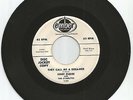 Rare 45 R&B/Doowop Ember-1011(DJ) Starlites 