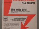 Ivan Rebroff - Eine weiße Birke / Goldene Abendsonne  CBS 2x 7