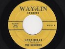 '59 White Doowops/Teen R&R MEMORIES Love Bells/I Promise WAY-LIN M- HEAR BOTH