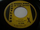 LISTEN NORTHERN SOUL POPCORN - THE STARR BROTHERS - BEAUTIFUL WOMAN -