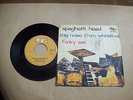 SPAGHETTI HEAD BIG NOISE FRON WINNETKA / FUNKY AXE NIL 9058 45 GIRI 1975