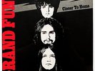GRAND FUNK RAILROAD CLOSER HOME FACTORY SEALED US ORIG’70 LP CAPITOL 1ST PRESS