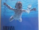 NIRVANA NEVERMIND LP VINYL 1ST PRESS GEF 24425 DGC 24425 1991 GREAT CONDITION