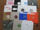 15x Techno Robert Armani, Black Dog, Carl Craig, K-Alexi Djinxx