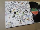 LED ZEPPELIN III 3 US spinner die-cut art sleeve SD-7201 (RI) VG